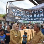 Pemkab Bakal Siapkan Pompa Berskala Besar Atasi Banjir Jeruksari