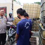 Tiga Penimbun BBM Bersubsidi Ditangkap, Polisi Sita 1.300 Liter Solar