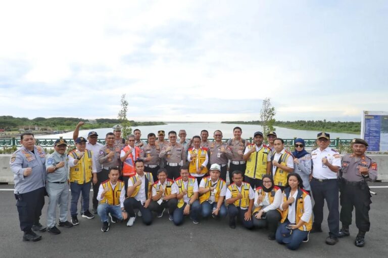 Korlantas Bersama Kementerian Segera Evaluasi Jalur Pansela