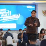 Kinerja Q3-2022 Tumbuh Kuat, Kesan BUMN 'Tukang Ngutang' Pupus