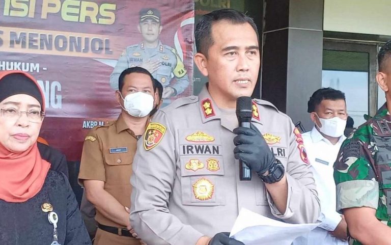 Polres Bersama Forkopimda Lakukan Mitigasi, Cegah Terulangnya Kasus Pelecehan Seksual
