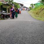 Kembali Mulus, Dua Ruas Jalan di Paningaran Selesai Direhabilitasi