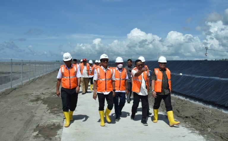 Kunjungi Kebumen, Menteri KKP: BUBK yang Pertama di Indonesia