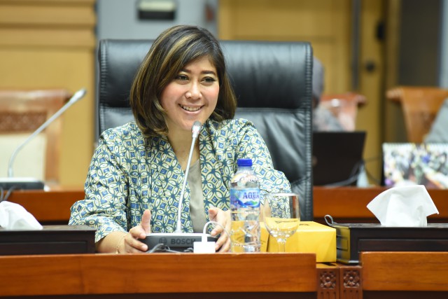 Komisi I Lakukan 'Fit and Proper Test' Calon Anggota KPI Pusat