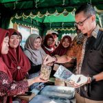 Menparekraf Dorong Peningkatan Kualitas Produk UMKM Banyuwangi