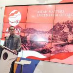Hadapi Ancaman Resesi, Menparekraf Sesuaikan Strategi Pengembangan Pasar Wisman
