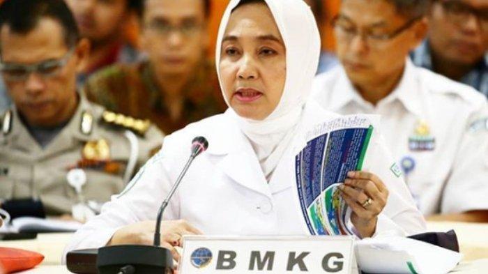 BMKG: Cuaca Ekstrem Potensi Terjadi di Maret-Mei 2023