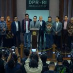 Delapan Fraksi DPR Menyatakan Menolak Sistem Pemilu Tertutup