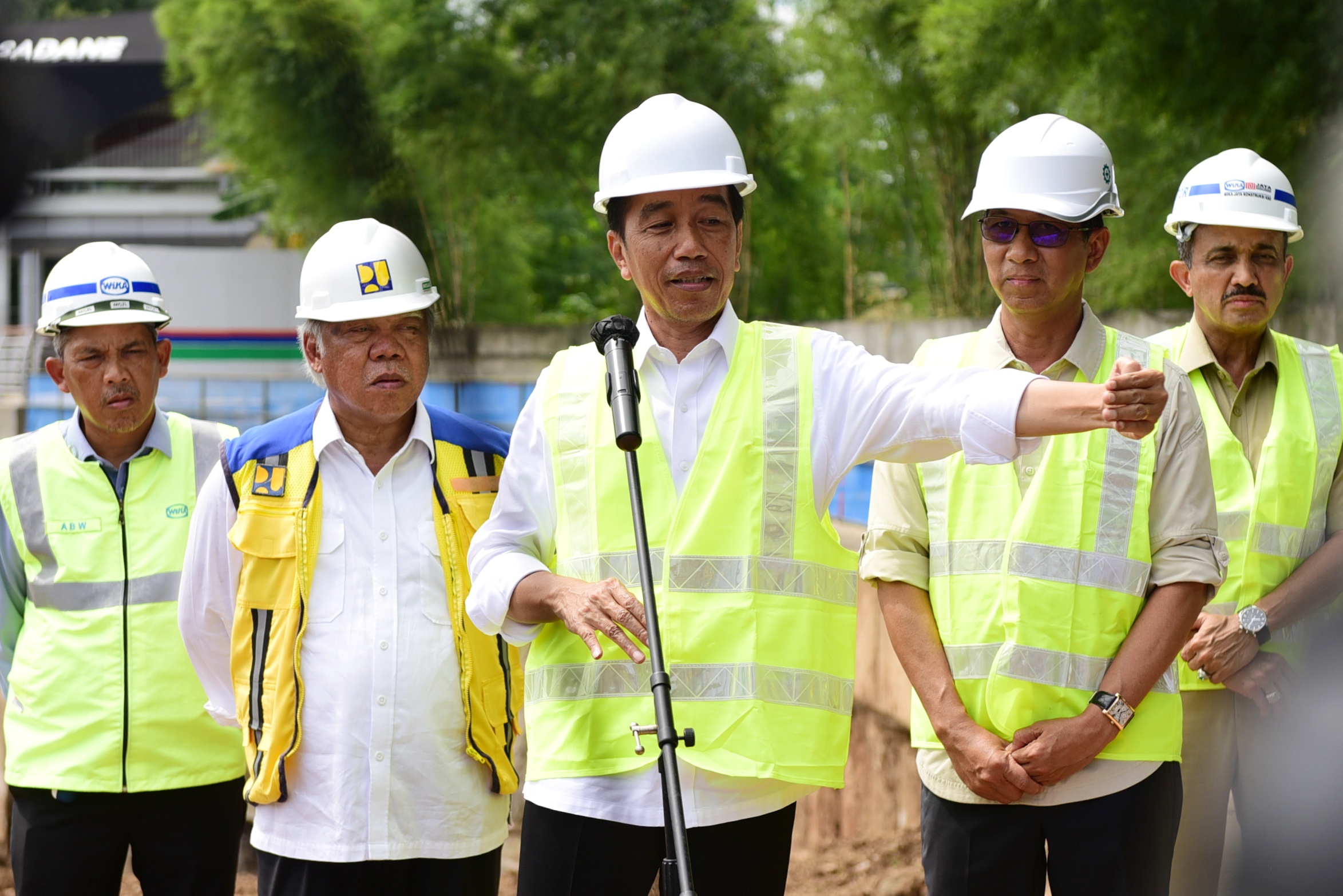 Presiden Jokowi Tegaskan Biaya Haji Tahun 2023 Masih Dikaji