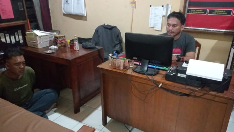 Dilaporkan Warga, Polisi Tangkap ‘Babi’, 8 Kasus Lain Terungkap