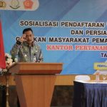 Diajukan 20 Ribu, Pemalang Dapat Kuota 14.163 Sertifikat Program PTSL2023