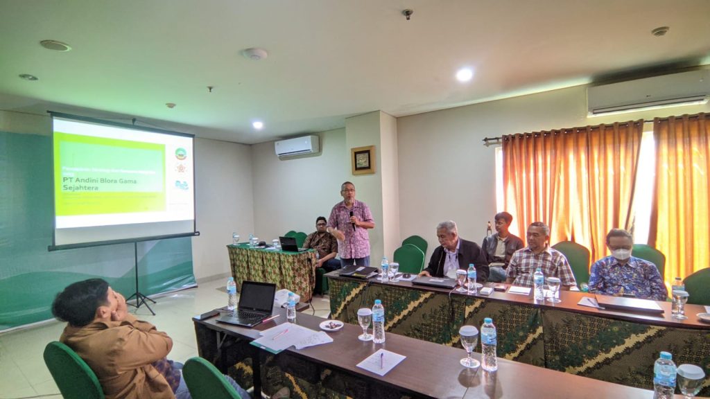 Peternakan Modern Terpadu di Desa Megeri Diharap Segera Terwujud
