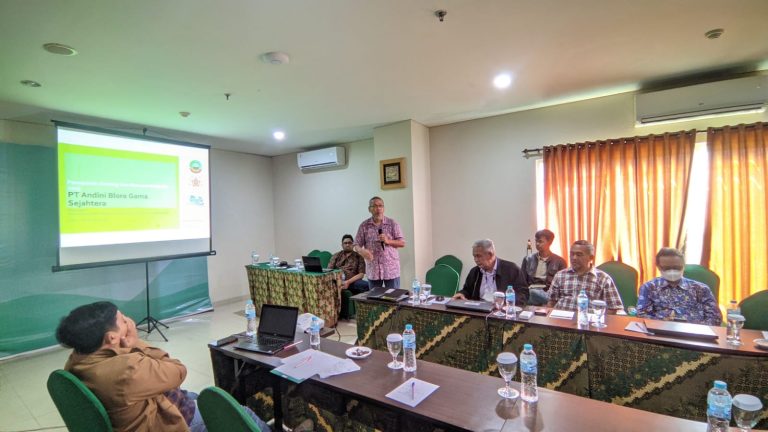 Peternakan Modern Terpadu di Desa Megeri Diharap Segera Terwujud