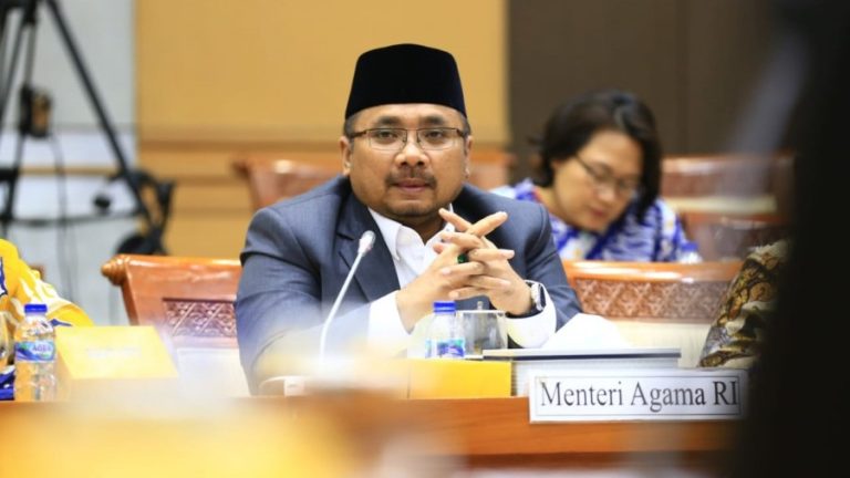 Kawal Jemaah Lansia, Menag Siapkan Petugas Haji Khusus