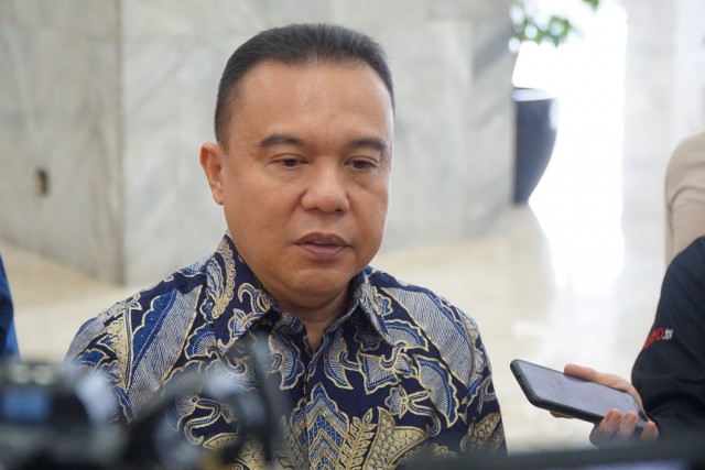 DPR Agendakan Bahas Perppu Cipta Kerja di Masa Sidang Pekan Depan