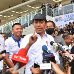 Presiden Jokowi Dorong Pembinaan Olahraga Sejak Dini
