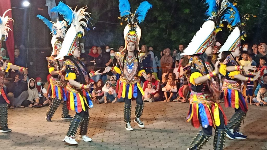 Diagendakan Tiap Bulan, Jantra Budaya Wanurejo, Upaya Lestarikan Seni Budaya