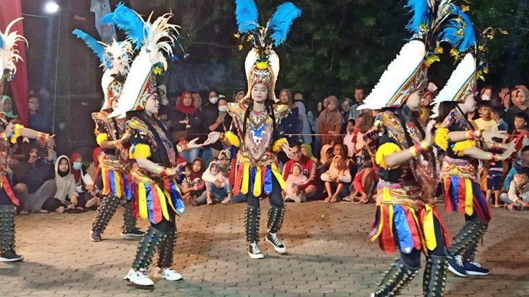 Diagendakan Tiap Bulan, Jantra Budaya Wanurejo, Upaya Lestarikan Seni Budaya