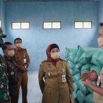 Mengantisipasi Kekurangan Pangan, Tiga Lumbung Diresmikan