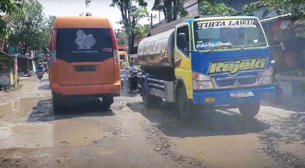 Angka Kecelakaan Lalin 2022 Tinggi, Kapolres: Kondisi Jalan Salah Satu Penyebabnya