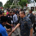 Bupati Kebumen Naikan Tunjangan Kades dan Perangkatnya