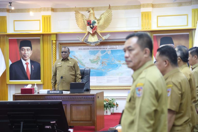 Realisasi Penyerapan Rendah, Kemendagri Dorong Pemda Tingkatkan Penyerapan APBD