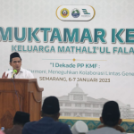 Organisasi Ponpes Diminta Rajut Kolaborasi Antar Generasi