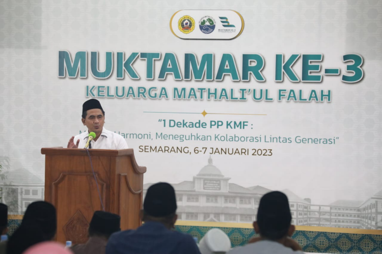 Organisasi Ponpes Diminta Rajut Kolaborasi Antar Generasi