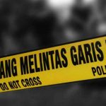 Tim Inafis Polres Grobogan Datangi TKP, Orang Meninggal Dunia di Kawasan Hutan