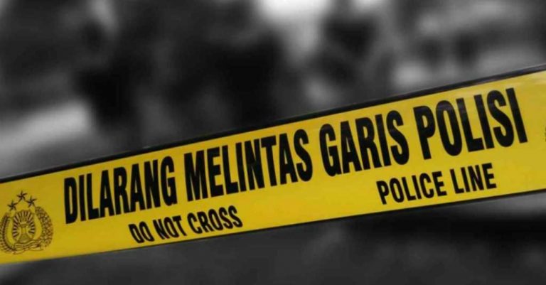 Tim Inafis Polres Grobogan Datangi TKP, Orang Meninggal Dunia di Kawasan Hutan