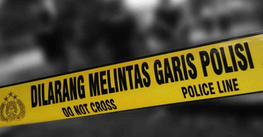 Tim Inafis Polres Grobogan Datangi TKP, Orang Meninggal Dunia di Kawasan Hutan