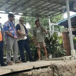 BPBD Jateng Verifikasi 11 Rumah Terdampak Tanah Ambles di Dukuh Grajen