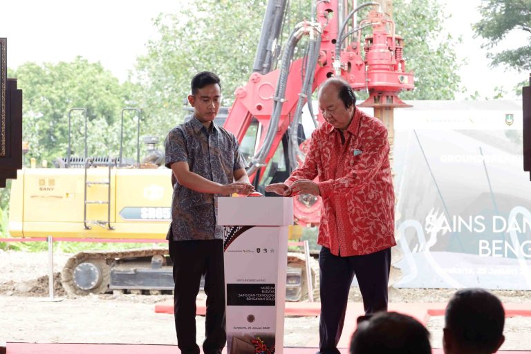 Solo Bakal Punya Museum Budaya Sains dan Teknologi Bengawan Solo