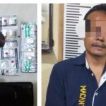Sita Ratusan Butir, Pengedar Obat Ditangkap Satresnarkoba Polres Sragen