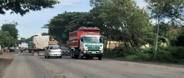 Usai Perbaikan Jalan Kabupaten, Penataan Jalan Pantura Segera Dimulai