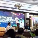 Hadiri Rakor, Bupati Demak Minta Normalisasi dan Perbaikan Tanggul Sungai Wulan