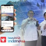 Sandiaga Uno Gelar Soft Launching Beautiful Indonesia