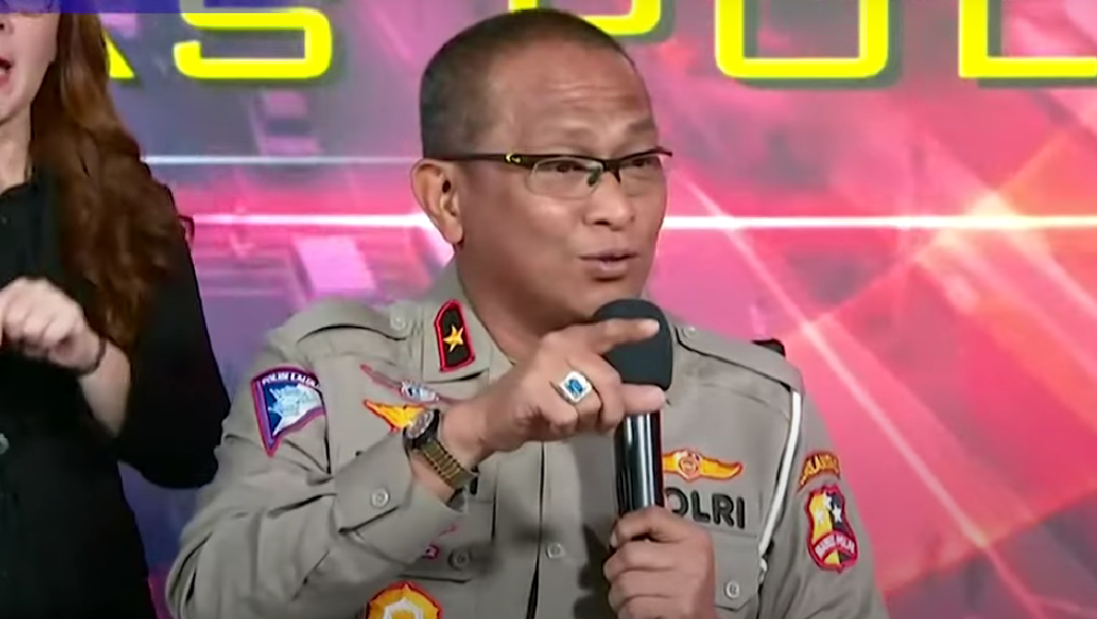 Sudah Kebablasn, Polri Stop Penggunaan Pelat RF dan Pelat Rahasia