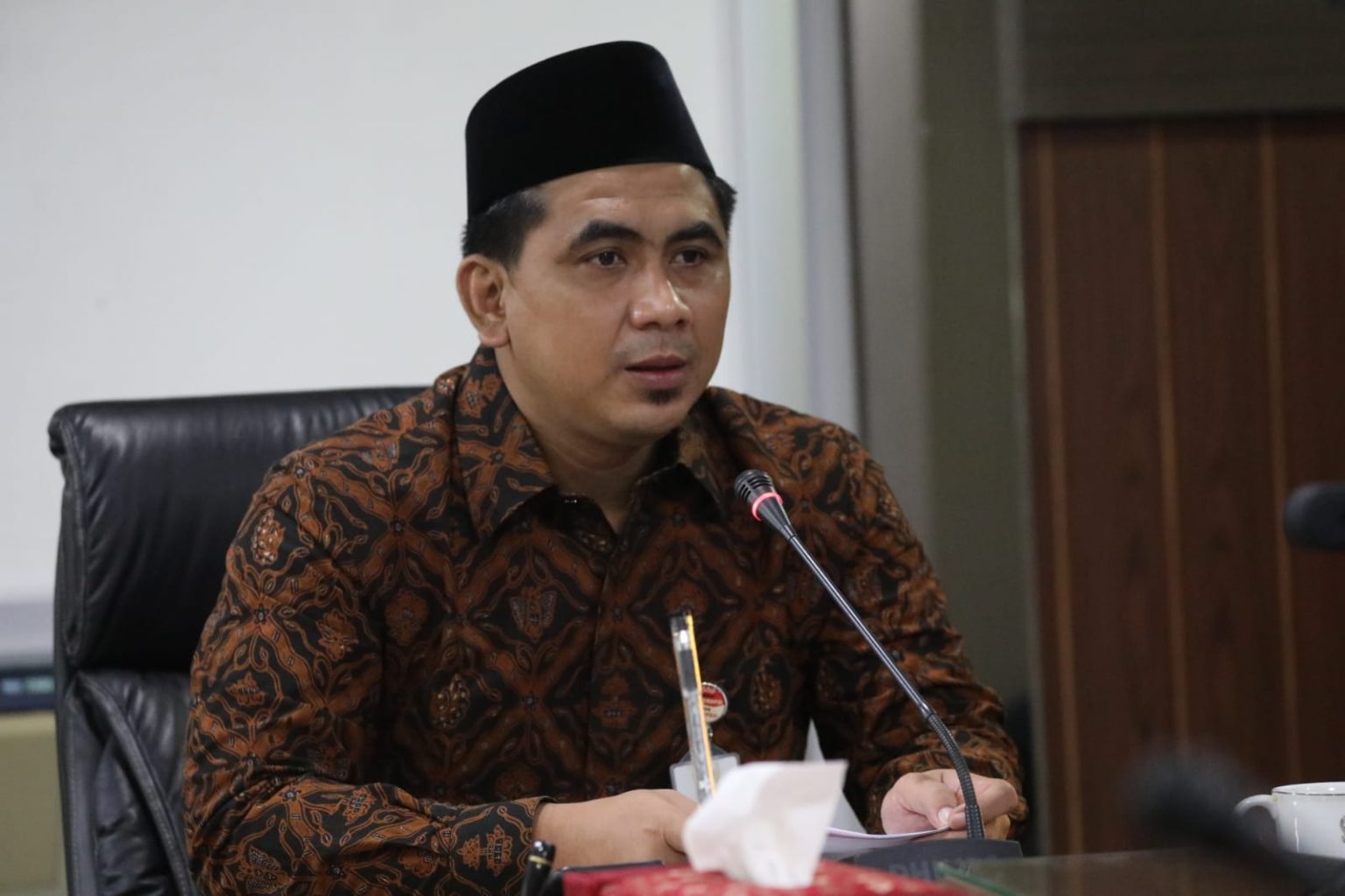 Potensi Semakin Terbuka, Gus Yasin Dorong Wisata Halal Terus Dikembangkan