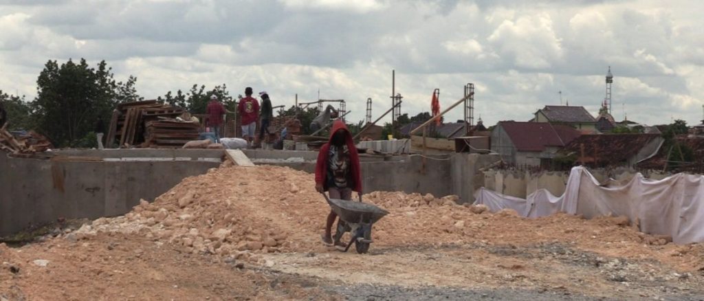Harusnya Selesai Desember 2022, Jembatan Temparak Terus Dikebut