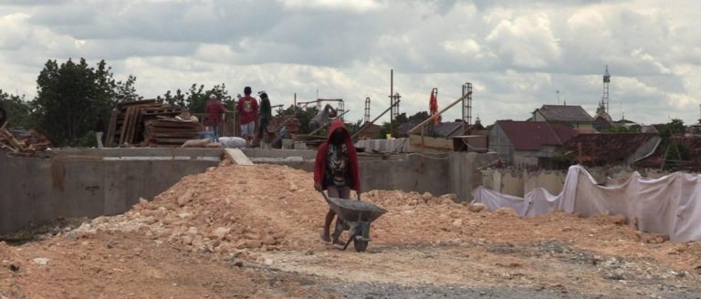 Harusnya Selesai Desember 2022, Jembatan Temparak Terus Dikebut