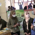 Buka Pameran Pendidikan, Wabup Hanies: Meminimalkan Salah Jurusan