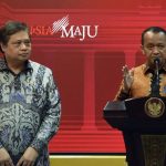 Bahlil: Investasi di Tahun 2022 Mamu Mencapai Target