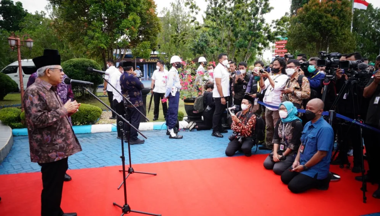 Hadapi Prediksi Peningkatan Kekeringan di 2023, Pemerintah Siapkan Langkah Strategis