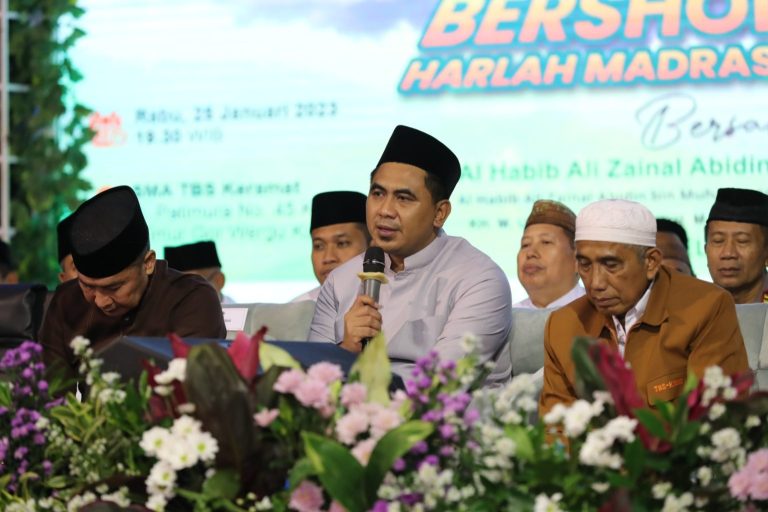 Pesan Gus Yasin Pada Harlah ke-97 Madrasah TBS: Kebersamaan Memperkuat Pondasi Pendidikan