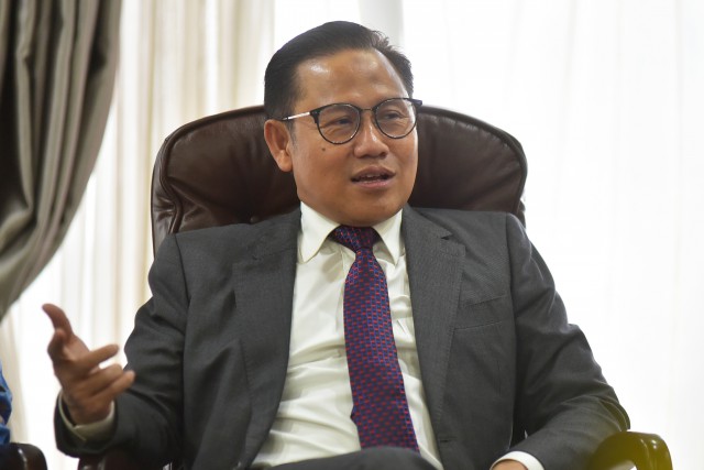 Muhaimin Apresiasi Presiden Jokowi Akui Dua Belas Pelanggaran HAM Berat