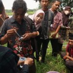 Petani Tambak Diedukasi Budidaya Bandeng dengan Bioflok dan Conical Tank