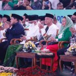 Hadiri Pembukaan Porseni NU, Ganjar: Banyak Romo Kiai Juga Atelt