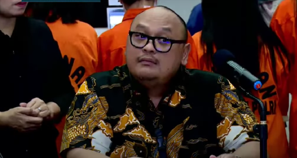 Polri: Kemenangan dan Kekalahan Diatur Bandar, Jangan Harap Kaya dari Judi Online