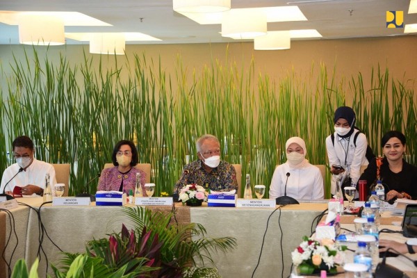 Kementerian PUPR dan BP Tapera Tingkatkan Pembiayaan Perumahan untuk MBR Informal pada 2023